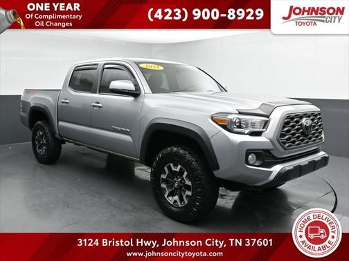 2021 Toyota Tacoma TRD Off Road