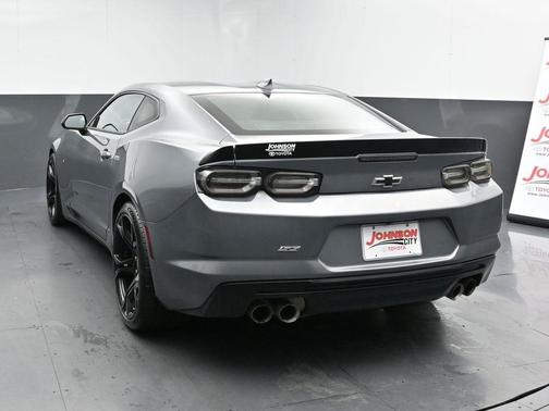 2020 Chevrolet Camaro 1SS