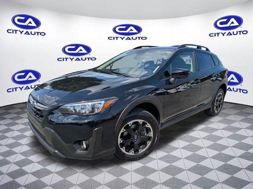 2023 Subaru Crosstrek Premium
