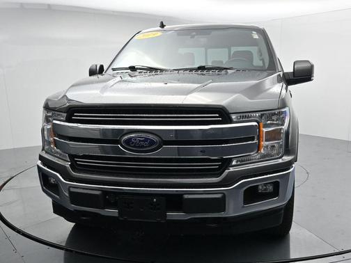 Magnetic 2019 Ford F-150 Lariat