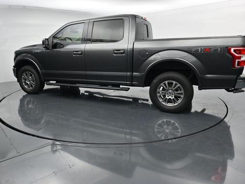 Magnetic 2019 Ford F-150 Lariat