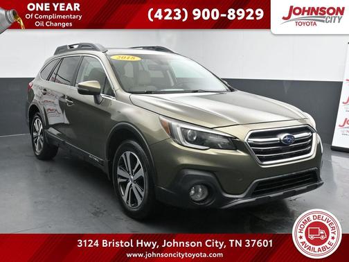 2018 Subaru Outback 2.5i Limited