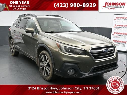 2018 Subaru Outback 2.5i Limited