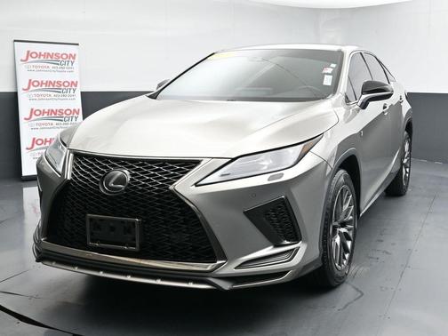 2020 Lexus RX 350 F Sport