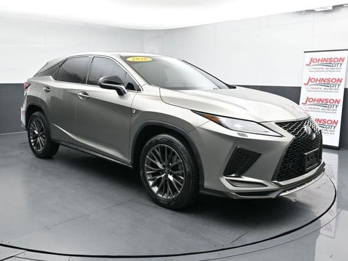 2020 Lexus RX 350 F Sport
