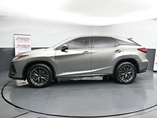 2020 Lexus RX 350 F Sport