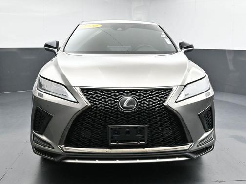 2020 Lexus RX 350 F Sport
