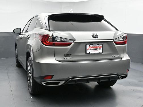 2020 Lexus RX 350 F Sport