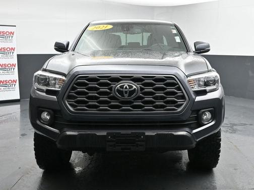 2021 Toyota Tacoma TRD Off Road