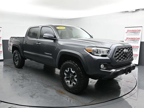 2021 Toyota Tacoma TRD Off Road