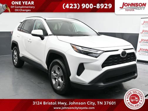 2023 Toyota RAV4 XLE