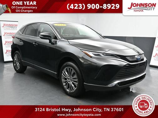 2023 Toyota Venza Limited