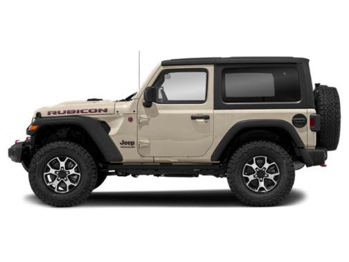 2022 Jeep Wrangler Rubicon