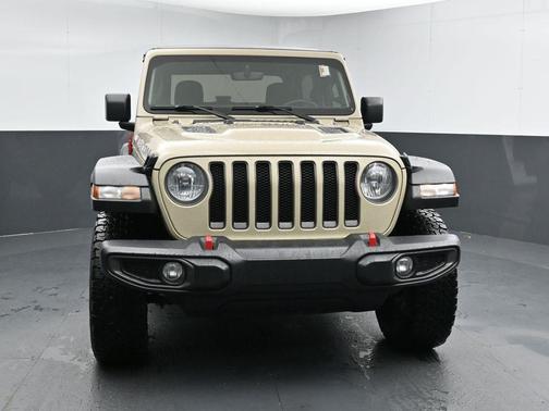 2022 Jeep Wrangler Rubicon