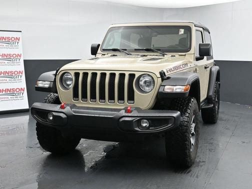 2022 Jeep Wrangler Rubicon