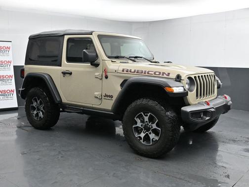 2022 Jeep Wrangler Rubicon