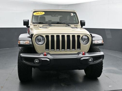 2022 Jeep Wrangler Rubicon