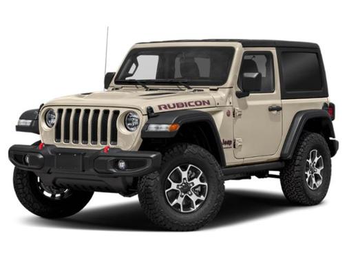 2022 Jeep Wrangler Rubicon