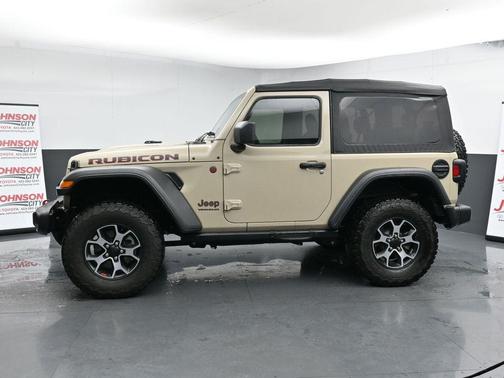 2022 Jeep Wrangler Rubicon