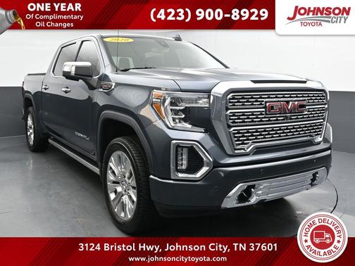 2020 GMC Sierra 1500 Denali
