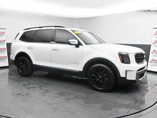 2023 Kia Telluride SX X-Pro