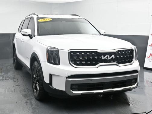 2023 Kia Telluride SX X-Pro