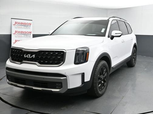 2023 Kia Telluride SX X-Pro