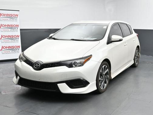 2016 Scion iM Base