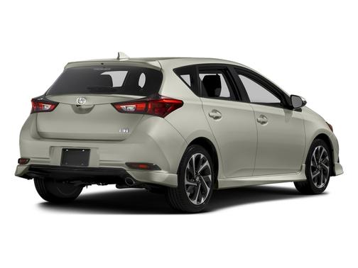 2016 Scion iM Base