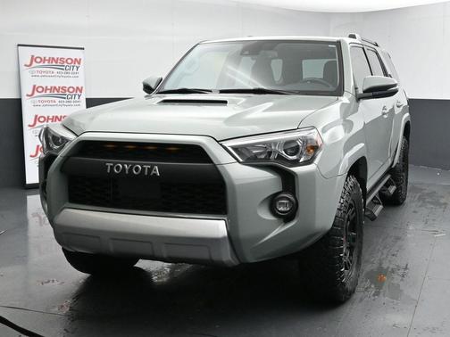 2023 Toyota 4Runner TRD Off Road Premium
