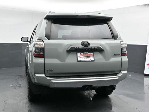 2023 Toyota 4Runner TRD Off Road Premium
