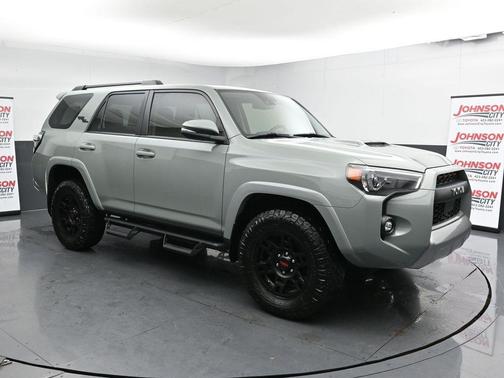 2023 Toyota 4Runner TRD Off Road Premium