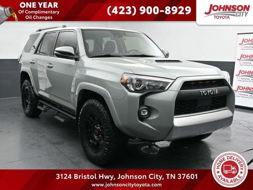 2023 Toyota 4Runner TRD Off Road Premium