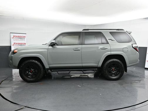 2023 Toyota 4Runner TRD Off Road Premium