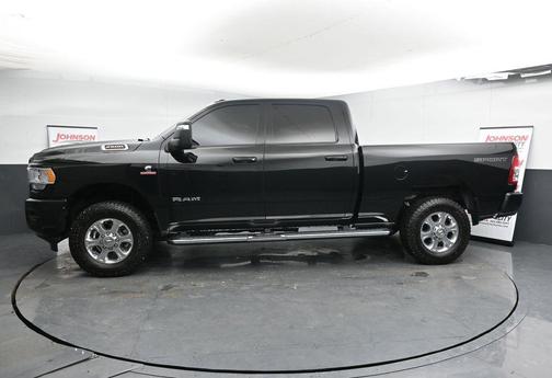 2023 RAM 2500 Big Horn Crew Cab 4x4 6'4' Box