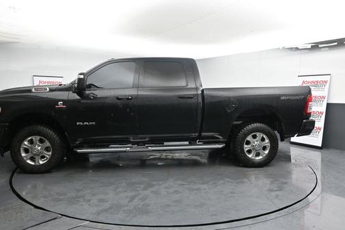 2023 RAM 2500 Big Horn Crew Cab 4x4 6'4' Box
