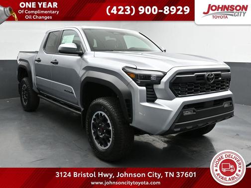 2025 Toyota Tacoma TRD Off-Road