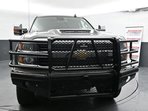 2017 Chevrolet Silverado 2500 LTZ
