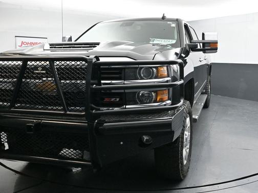 2017 Chevrolet Silverado 2500 LTZ