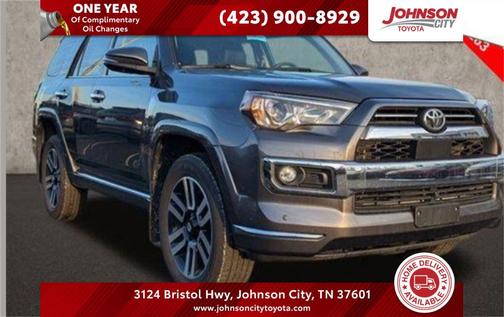 2022 Toyota 4Runner Limited