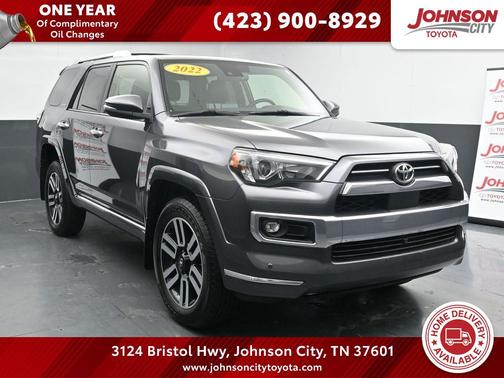 2022 Toyota 4Runner Limited