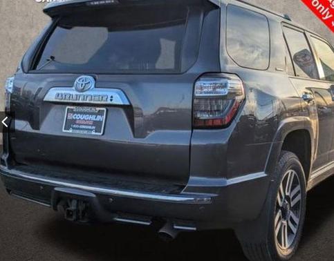 2022 Toyota 4Runner Limited