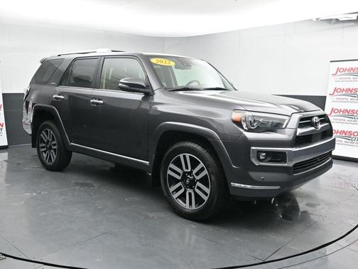 2022 Toyota 4Runner Limited