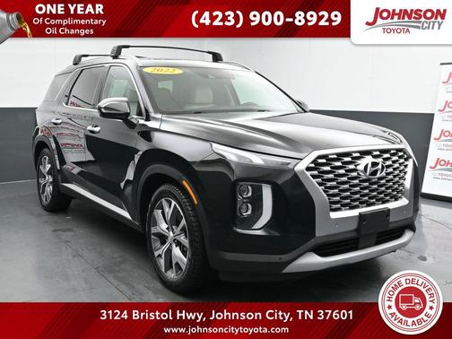 2022 Hyundai PALISADE SEL