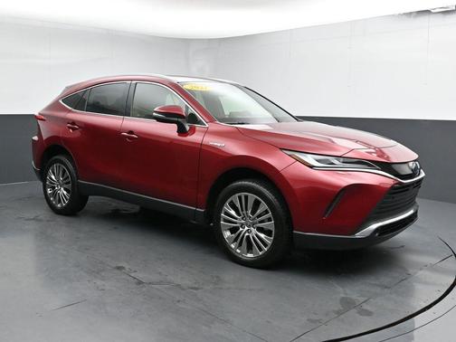 2021 Toyota Venza Limited