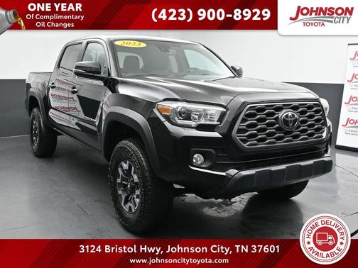 2023 Toyota Tacoma TRD Off Road