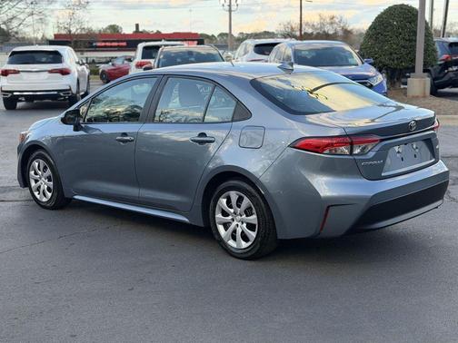 Celestite 2024 Toyota Corolla LE