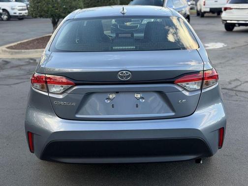 Celestite 2024 Toyota Corolla LE