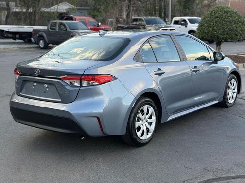 Celestite 2024 Toyota Corolla LE