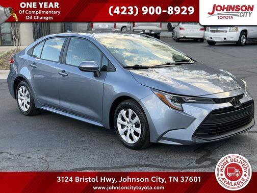 Celestite 2024 Toyota Corolla LE